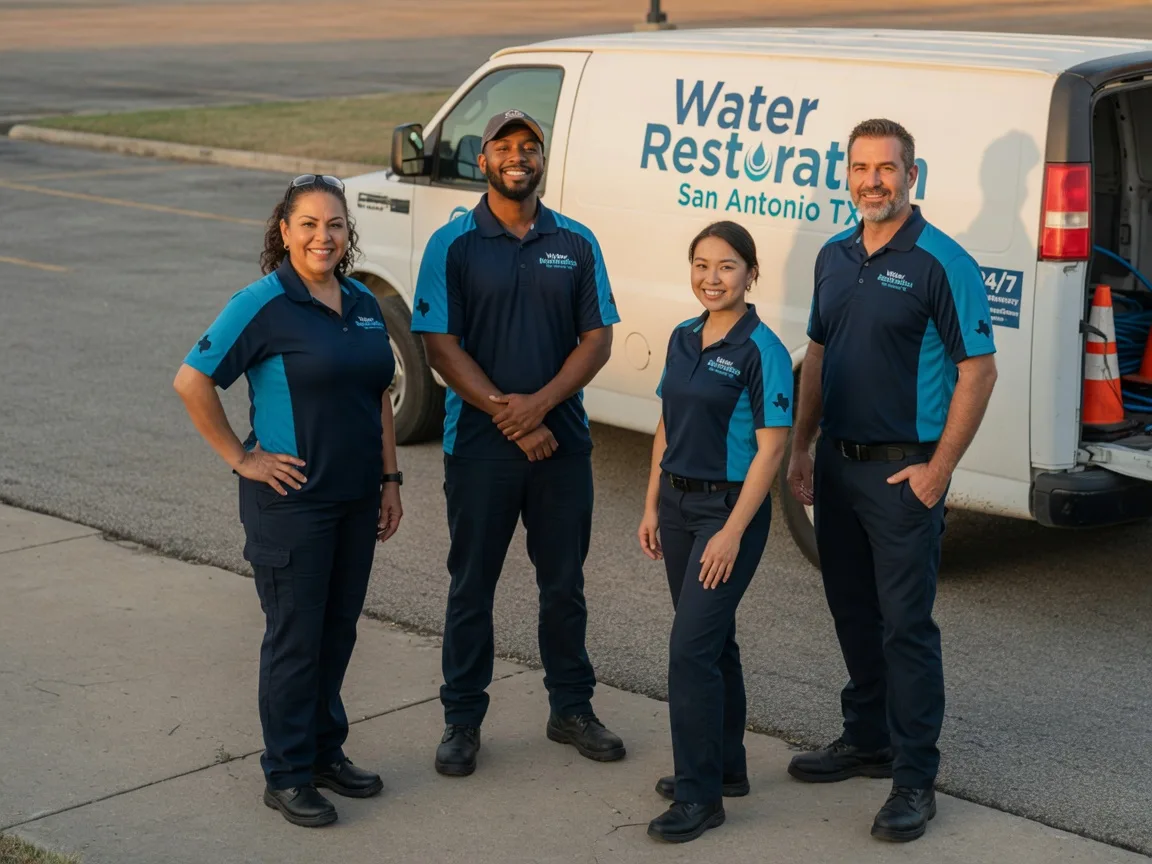 Water Damage Repair company in Hooversville, PA