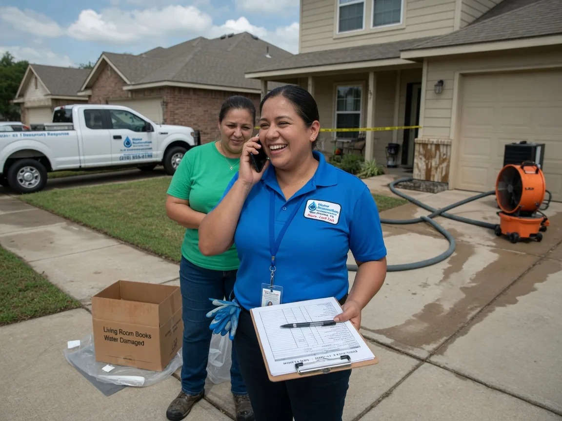 Water Damage Repair Hooversville, PA FAQs